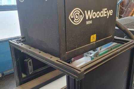 Wood scanner WOODEYE MINI Wood scanner WOODEYE MINI - Thumbnail 2
