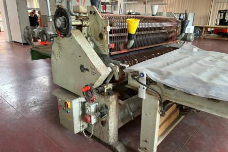 Glue spreader OMMA FTF 1400 2M Glue spreader OMMA FTF 1400 2M - Thumbnail 2