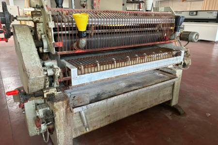 Glue spreader OMMA FTF 1400 2M Glue spreader OMMA FTF 1400 2M - Image 1