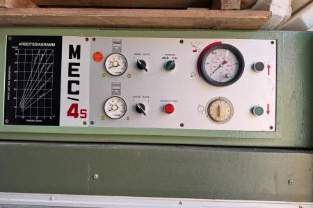 GEWEMA MEC 4S GEWEMA MEC 4S - Thumbnail 2