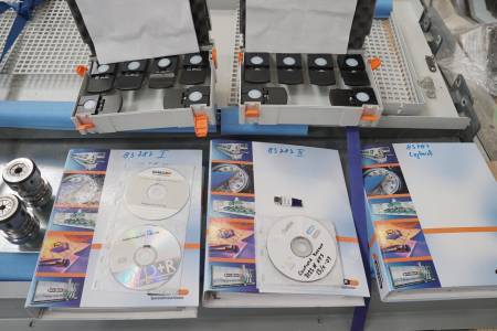 HOLZ-HER PRO-MASTER 7123 K 410 HOLZ-HER PRO-MASTER 7123 K 410 - Thumbnail 8