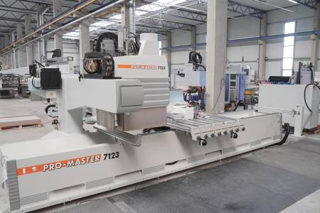 HOLZ-HER PRO-MASTER 7123 K 410 HOLZ-HER PRO-MASTER 7123 K 410 - Image 1
