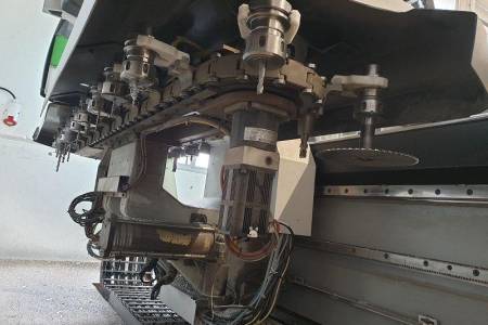 BIESSE ROVER C 9.65 Conf. 3 BIESSE ROVER C 9.65 Conf. 3 - Thumbnail 27