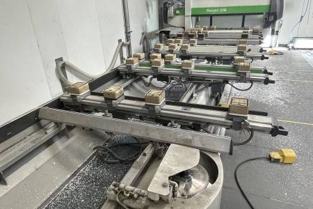BIESSE ROVER C 9.65 Conf. 3 BIESSE ROVER C 9.65 Conf. 3 - Thumbnail 25