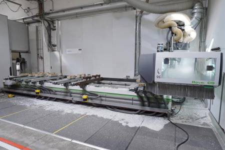 BIESSE ROVER C 9.65 Conf. 3 BIESSE ROVER C 9.65 Conf. 3 - Image 1