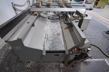 BIESSE ROVER C 9.65 Conf. 3 BIESSE ROVER C 9.65 Conf. 3 - Thumbnail 11