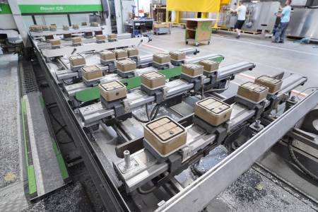 BIESSE ROVER C 9.65 Conf. 3 BIESSE ROVER C 9.65 Conf. 3 - Thumbnail 12
