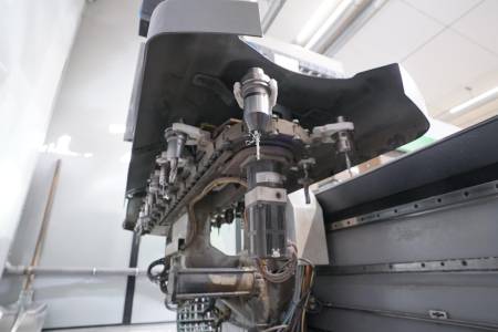 BIESSE ROVER C 9.65 Conf. 3 BIESSE ROVER C 9.65 Conf. 3 - Thumbnail 13