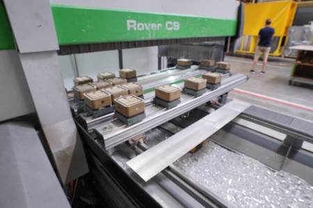 BIESSE ROVER C 9.65 Conf. 3 BIESSE ROVER C 9.65 Conf. 3 - Thumbnail 14