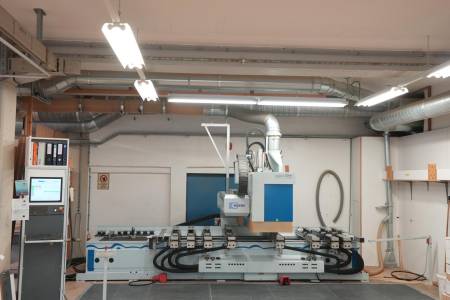 WEEKE BHC 550 - Thumbnail 27