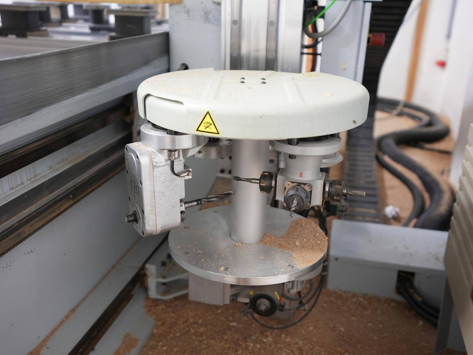 WEEKE BHC 550 - Thumbnail 64