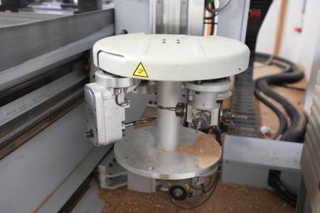 WEEKE BHC 550 - Thumbnail 66