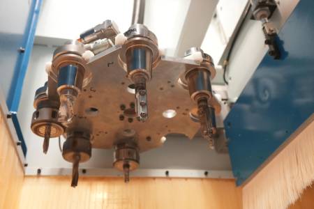 WEEKE BHC 550 - Thumbnail 63