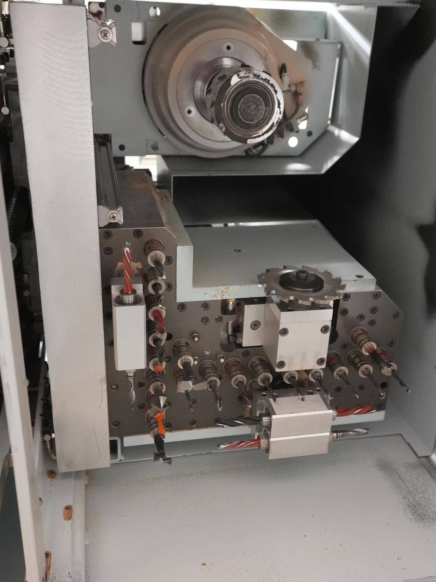 WEEKE BHC 550 - Thumbnail 40