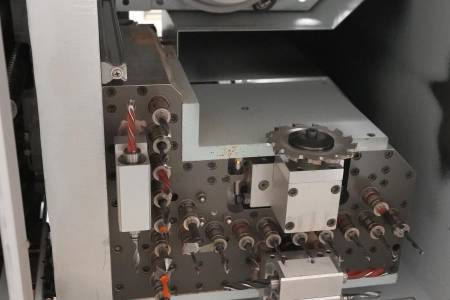 WEEKE BHC 550 - Thumbnail 42