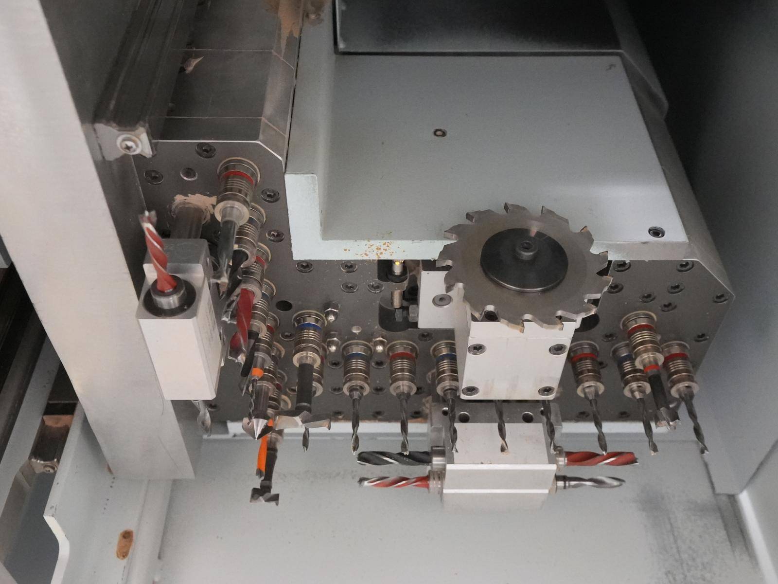 WEEKE BHC 550 - Thumbnail 43