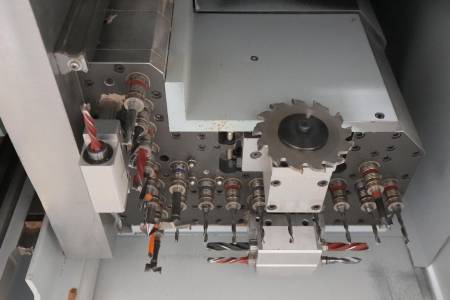 WEEKE BHC 550 - Thumbnail 45