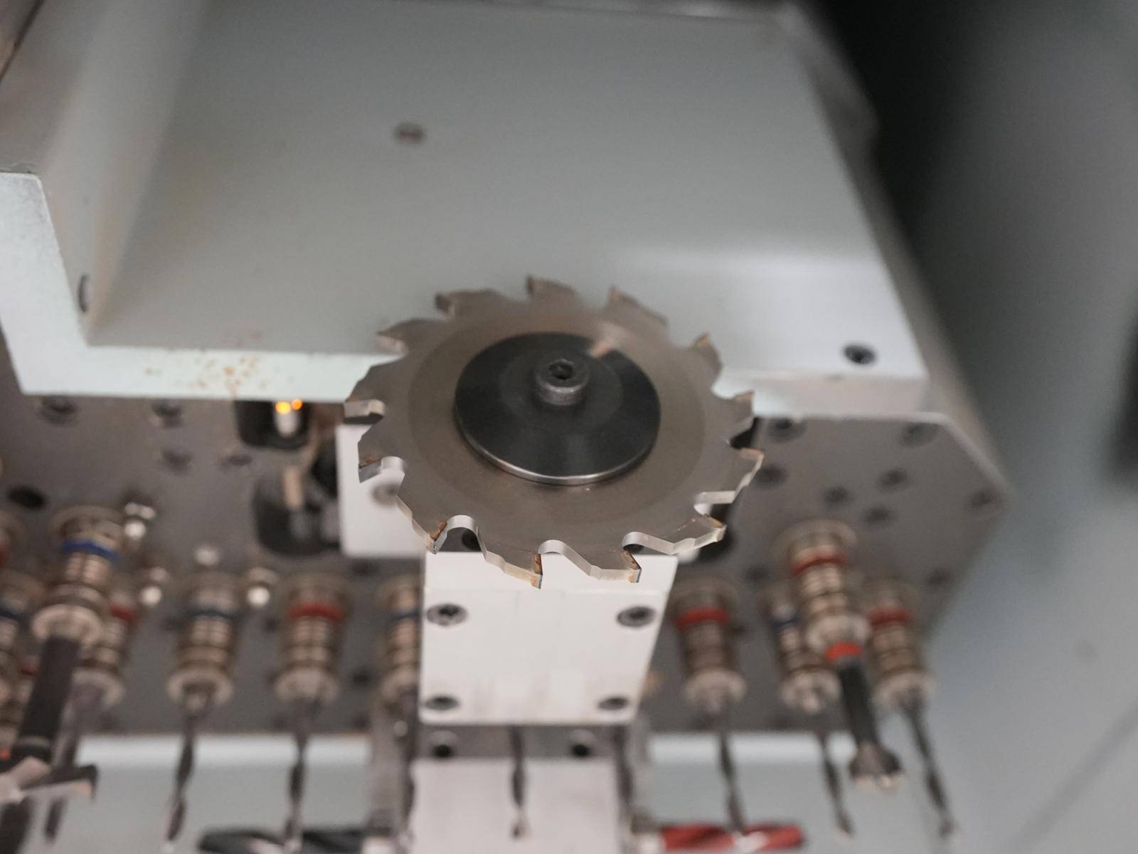 WEEKE BHC 550 - Thumbnail 52