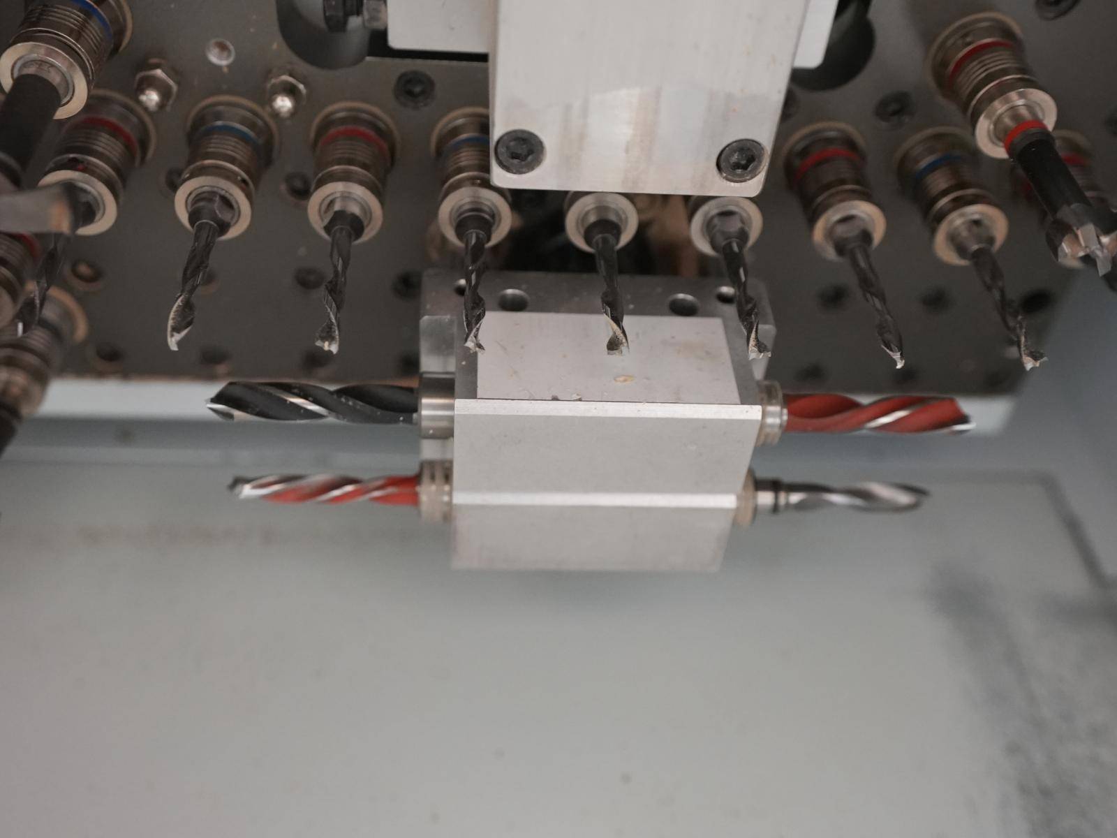 WEEKE BHC 550 - Thumbnail 55
