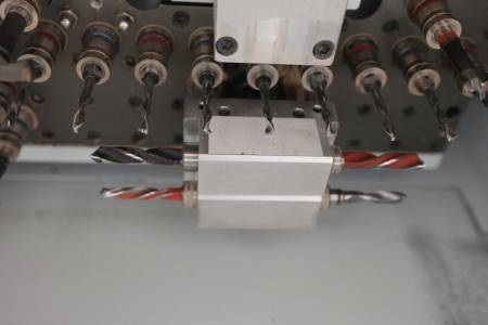 WEEKE BHC 550 - Thumbnail 57