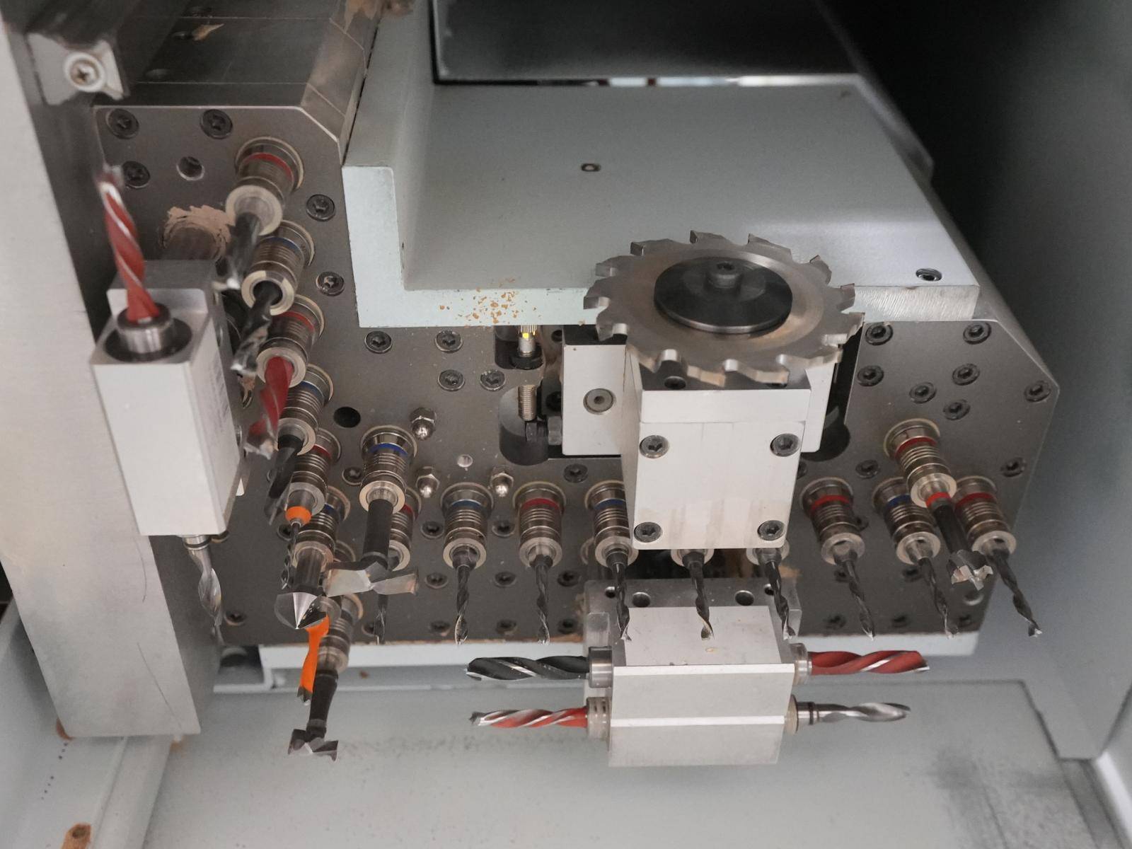 WEEKE BHC 550 - Thumbnail 58
