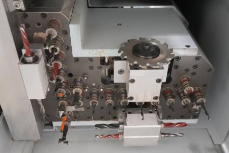 WEEKE BHC 550 - Thumbnail 60