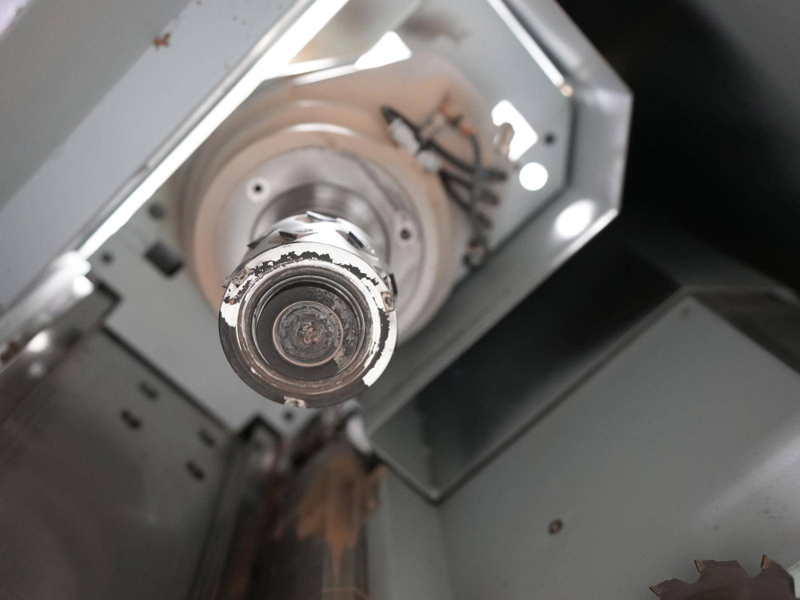 WEEKE BHC 550 - Thumbnail 49