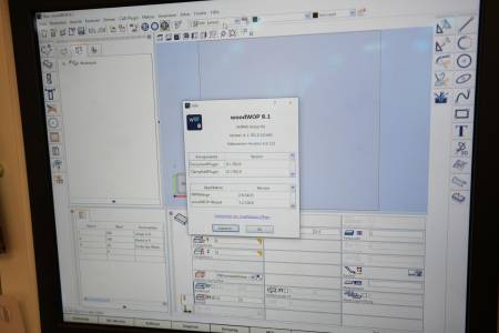 WEEKE BHC 550 - Thumbnail 36