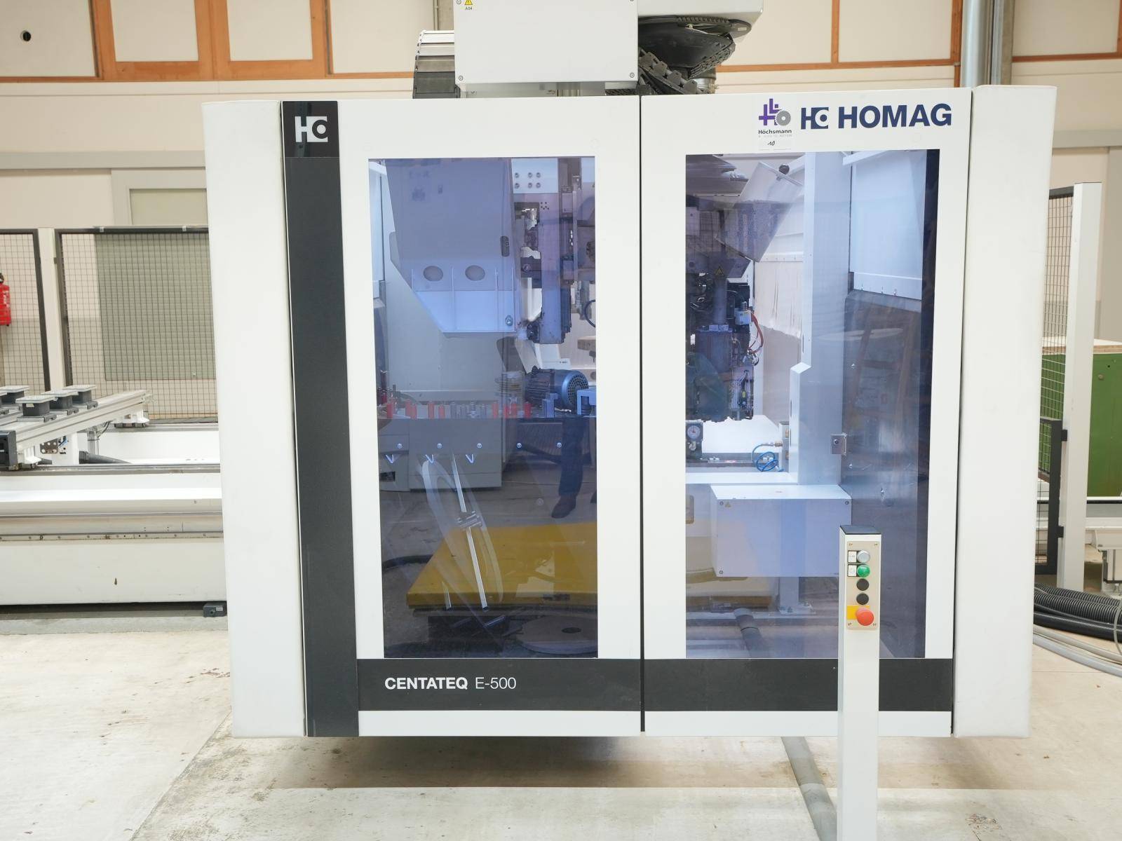 HOMAG CENTATEQ E-500 BMG512/40/12/V/K - Thumbnail 16