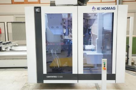 HOMAG CENTATEQ E-500 BMG512/40/12/V/K - Thumbnail 18