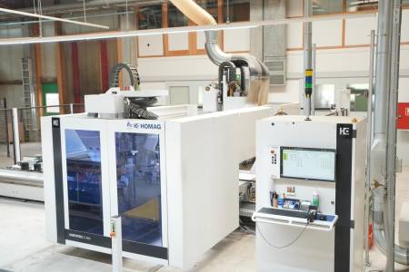 HOMAG CENTATEQ E-500 BMG512/40/12/V/K - Thumbnail 15