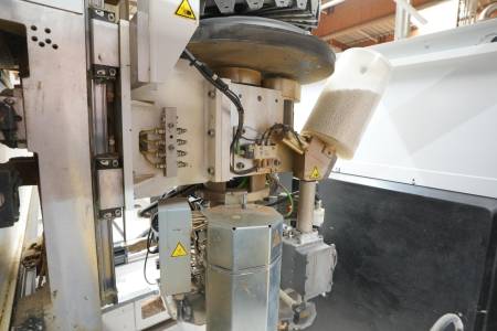 HOMAG CENTATEQ E-500 BMG512/40/12/V/K - Thumbnail 72