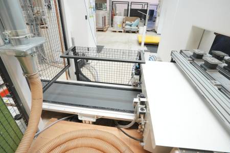 HOMAG CENTATEQ E-500 BMG512/40/12/V/K - Thumbnail 129
