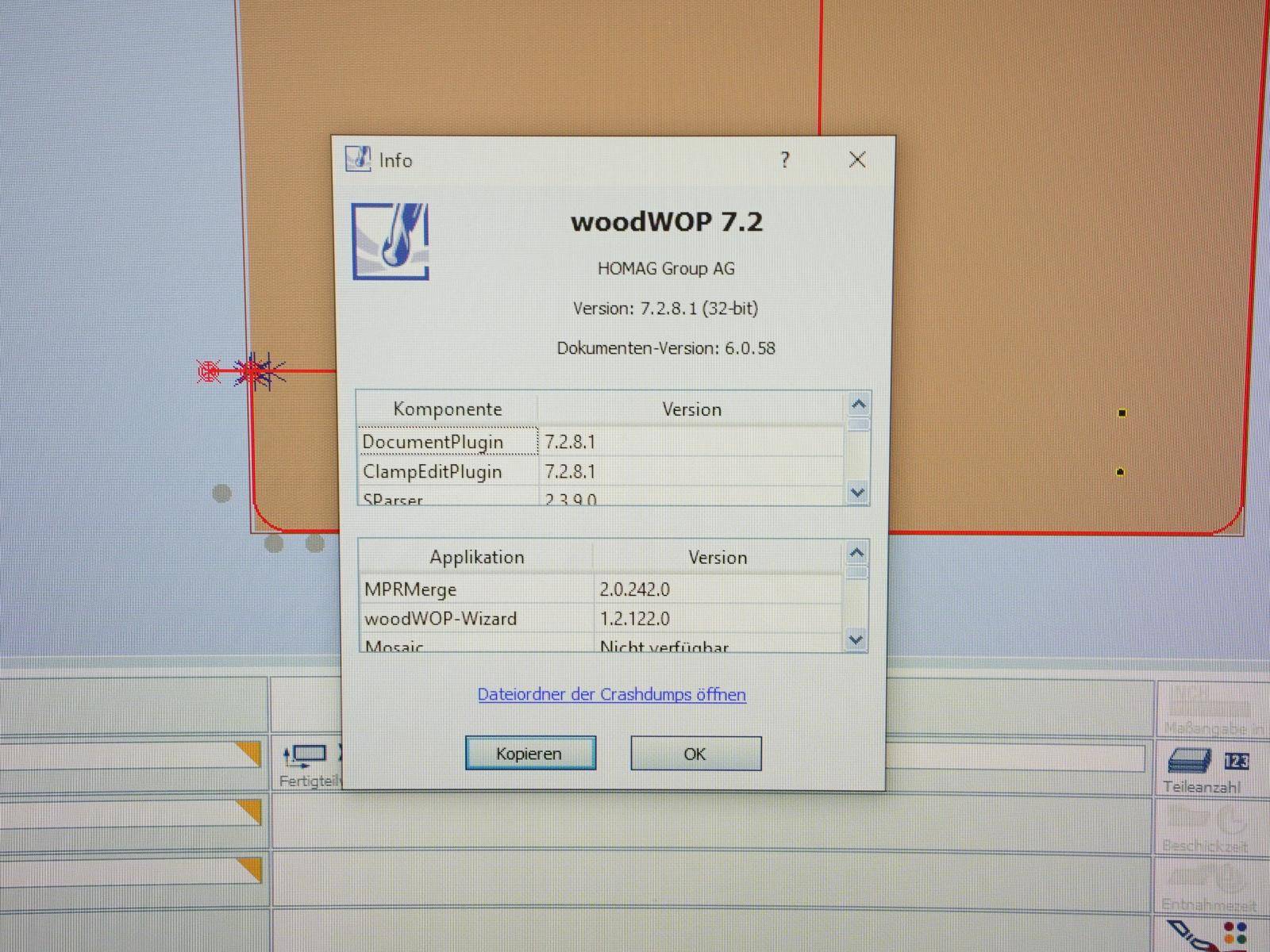 HOMAG CENTATEQ E-500 BMG512/40/12/V/K - Thumbnail 49