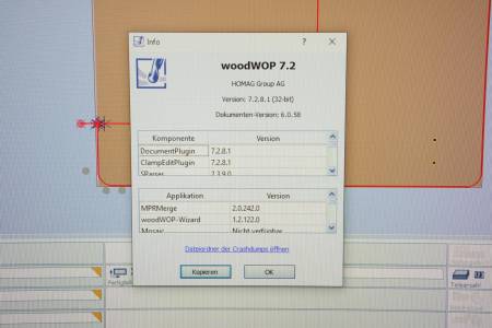 HOMAG CENTATEQ E-500 BMG512/40/12/V/K - Thumbnail 51