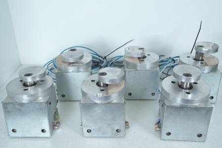 Mechanical clamping system SCM Mechanical clamping system SCM - Thumbnail 2