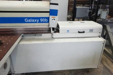 GABBIANI MACCHINE GALAXY 90 B -45 T GABBIANI MACCHINE GALAXY 90 B -45 T - Thumbnail 6