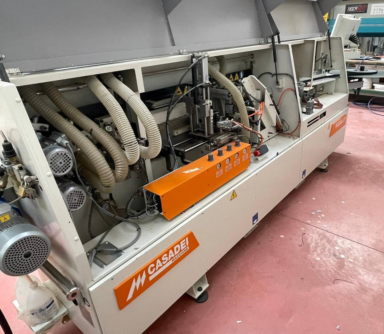 CASADEI 2M474J020NC27959000 関税送料込 CASADEI Edgebander FLEXA 27 RMA 8 buy second-hand