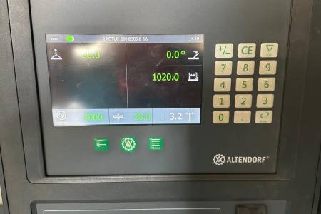 ALTENDORF F45 EVODRIVE ALTENDORF F45 EVODRIVE - Thumbnail 2
