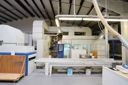 Lacquering system RIPPERT Lacquering system RIPPERT - Image 1