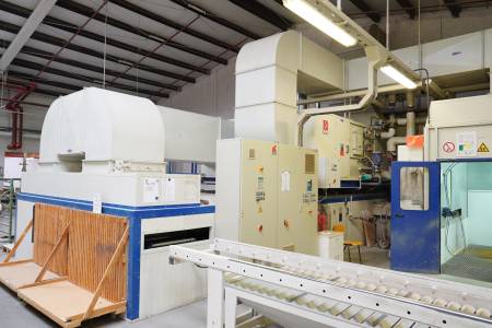 Lacquering system RIPPERT Lacquering system RIPPERT - Thumbnail 2