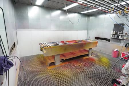 Lacquering system RIPPERT Lacquering system RIPPERT - Thumbnail 6