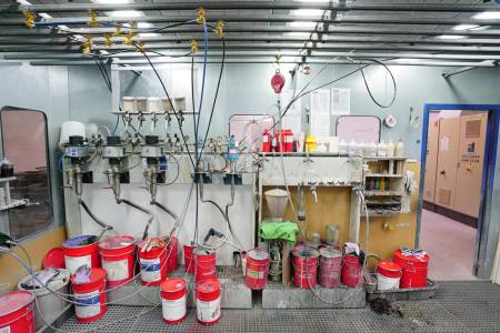 Lacquering system RIPPERT Lacquering system RIPPERT - Thumbnail 8