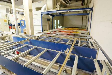 Lacquering system RIPPERT Lacquering system RIPPERT - Thumbnail 10