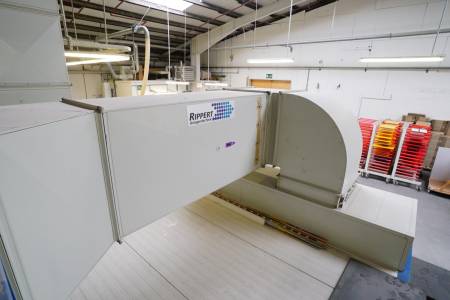 Lacquering system RIPPERT Lacquering system RIPPERT - Thumbnail 12