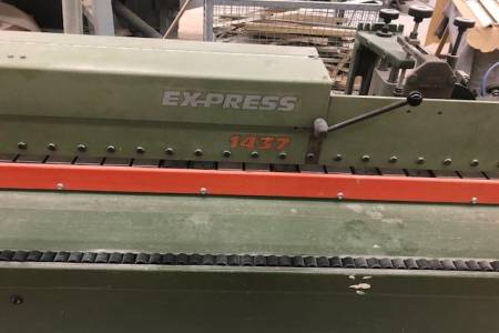 HOLZ-HER EXPRESS 1437 HOLZ-HER EXPRESS 1437 - Thumbnail 4
