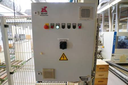 Feeding device KRAFT MASCHINENBAU Feeding device KRAFT MASCHINENBAU - Thumbnail 2