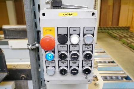 Feeding device KRAFT MASCHINENBAU Feeding device KRAFT MASCHINENBAU - Thumbnail 10