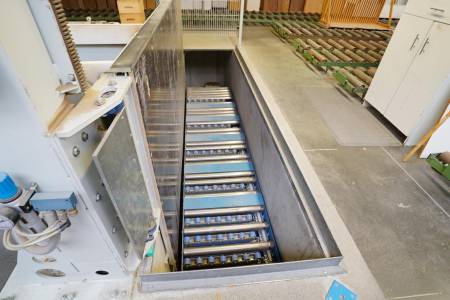 Feeding device KRAFT MASCHINENBAU Feeding device KRAFT MASCHINENBAU - Thumbnail 11