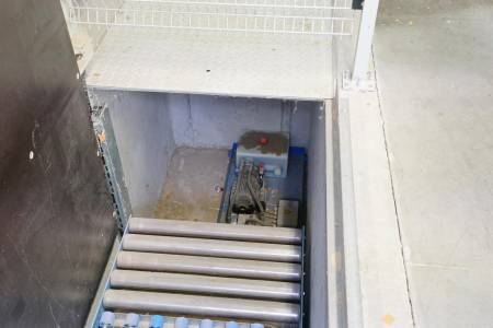 Feeding device KRAFT MASCHINENBAU Feeding device KRAFT MASCHINENBAU - Thumbnail 13